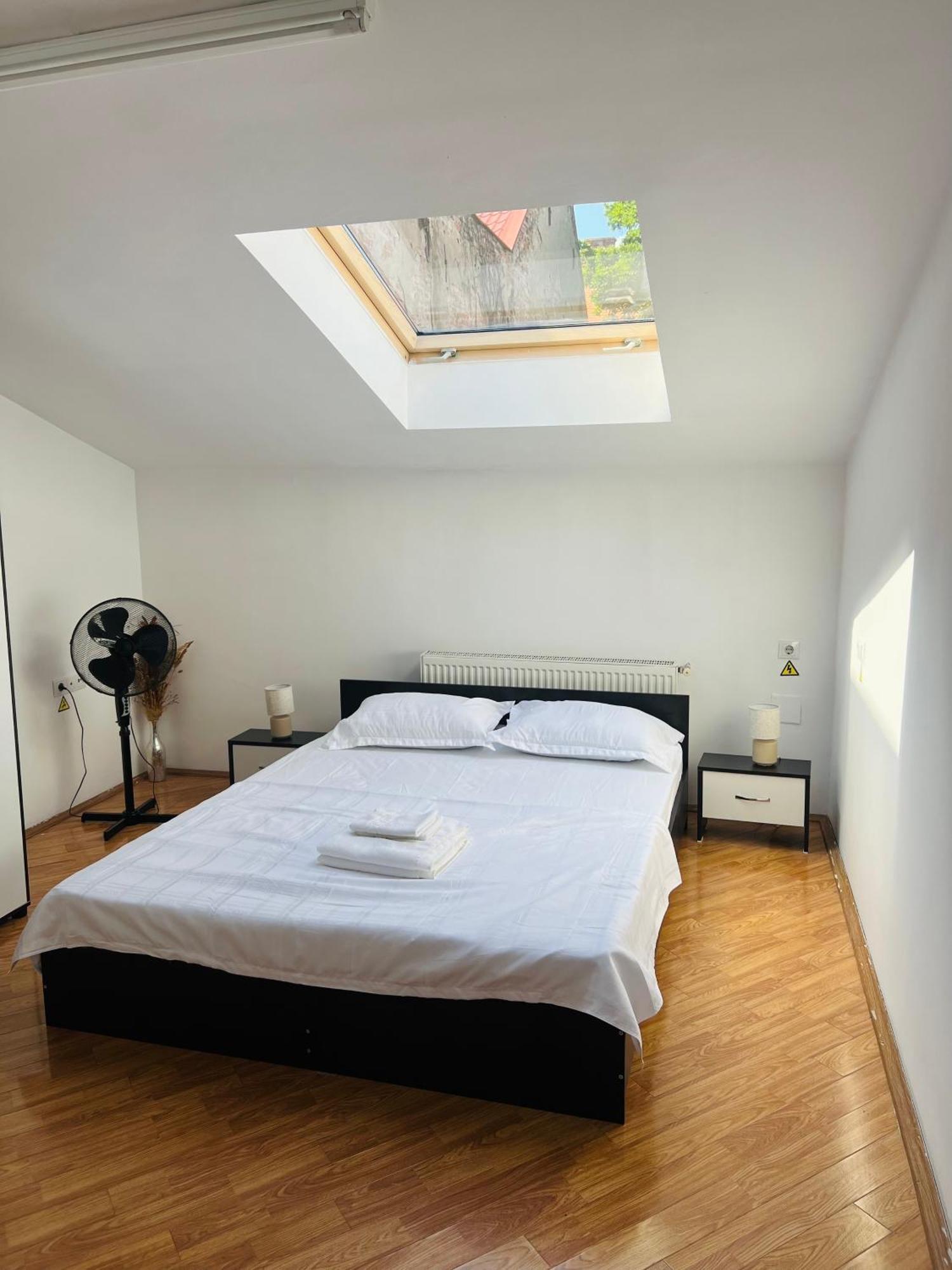 Silvia Ultracentral Cluj-Napoca Buitenkant foto