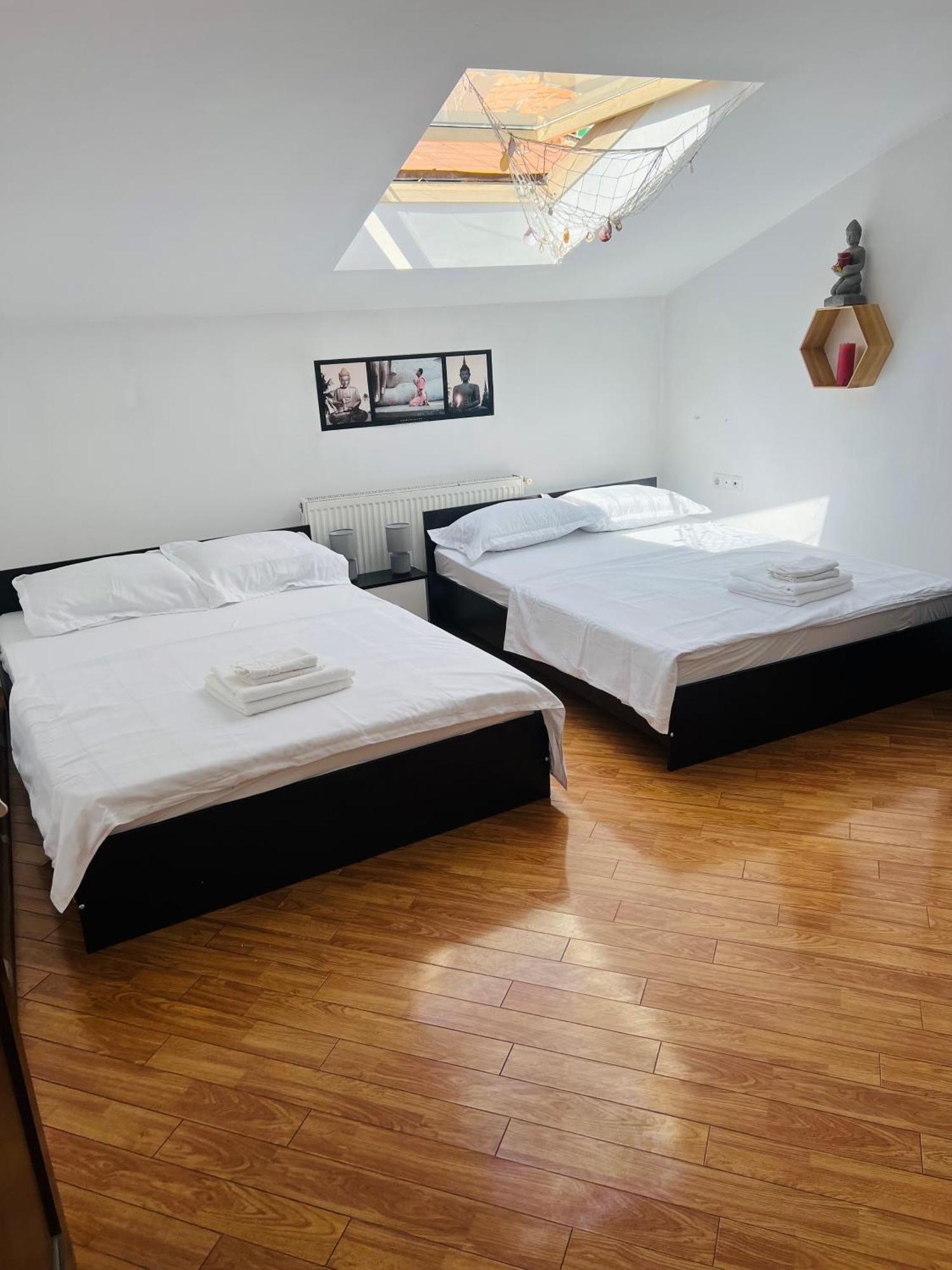 Silvia Ultracentral Cluj-Napoca Buitenkant foto