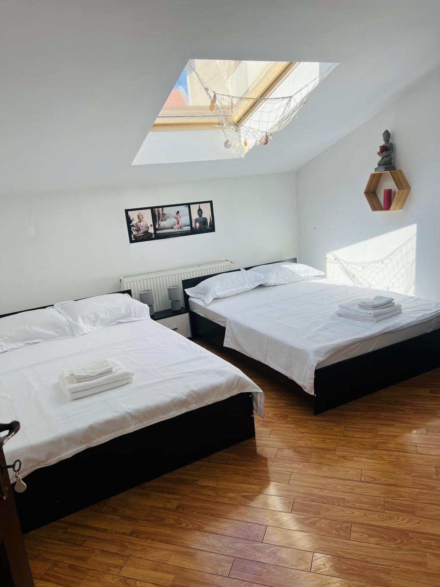 Silvia Ultracentral Cluj-Napoca Buitenkant foto